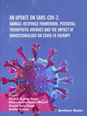 cover image of An Update on SARS-CoV-2